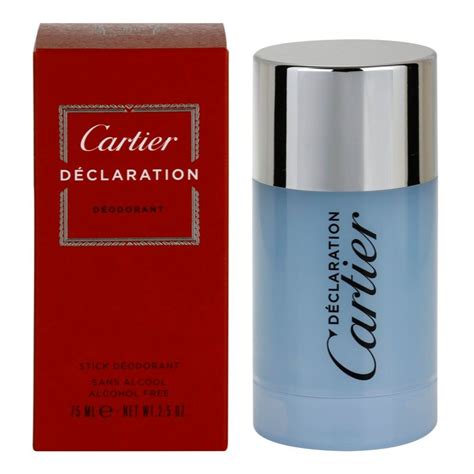 cartier declaration cologne opinie|cartier declaration deodorant 75ml.